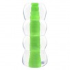 Masturbador masculino NEON JELLY Verde