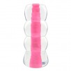 Masturbador masculino NEON JELLY Rosa