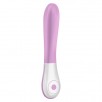 OVO E2 VIBRADOR RECARGABLE ROSA