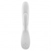 VIBRADOR RECARGABLE BLANCO OVO E5 