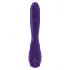 VIBRADOR RECARGABLE MORADO OVO E5 