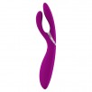 VIBRADOR RECARGABLE MORADO OVO E6 