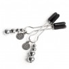 PINZAS PARA PEZONES Cincuenta Sombras de Grey