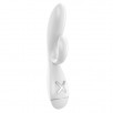 Vibrador conejito OVO K1 Blanco 