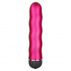 Vibrador con curvas Rosa