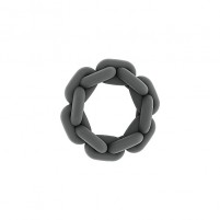 Anillos para el pene SONO N. 6 CADENA GRIS