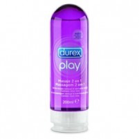 DUREX 2-1 MASAJE Aloe Vera