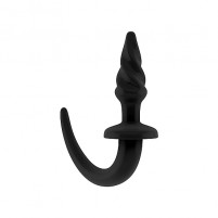 TAPON ANAL plug anal SONO N. 10 7.5 CM NEGRO