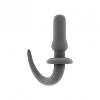 Tapón anal 7.5 cm SONO N. 12 GRIS