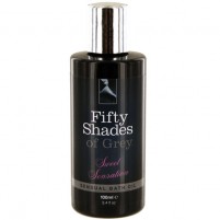 ACEITE BAÑO SENSUAL 100 ml - 50 Sombras de Grey