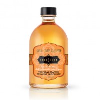 Aceite de amor mango KAMASUTRA