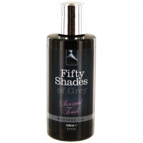 ACEITE MASAJE SENSUAL 100ml Cincuenta Sombras de Grey