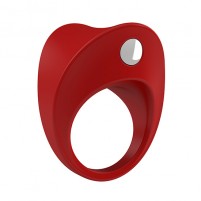 Anillo para el pene OVO B11 Rojo