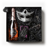 ÁTAME  ROSÉ (para ella)