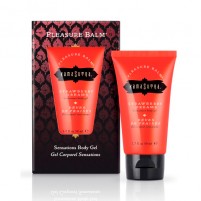 BALSAMO Placer estimulante sabor fresa