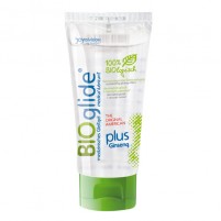 PLUS LUBRICANTE CON GINSENG 100 ML BIOGLIDE