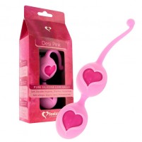 COMPRAR Bolas chinas Rosa FEELZTOYS DESI