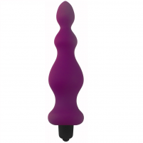 Bullet anal amuse masajeador lila