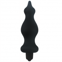 BULLET ANAL AMUSE MASAJEADOR NEGRO