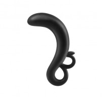 Plug dedo fantasia doble
