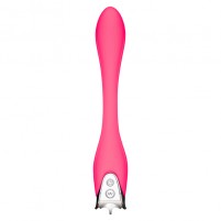 vibrador punto G rosa