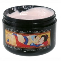 crema de masaje frambuesa