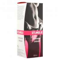  STIMUL8 CREMA DE ORGASMO