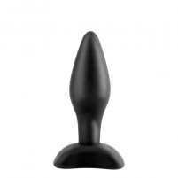 Plug Anal Silicona MINI