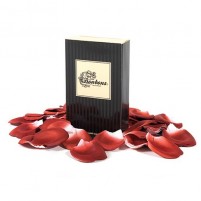 Explosión de petalos de rosa Les Petits Bonbons