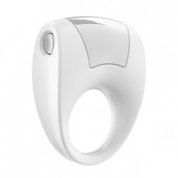 Anillo vibrador OVO B8 Blanco