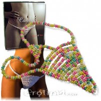 TANGA DE CARAMELO (chica)