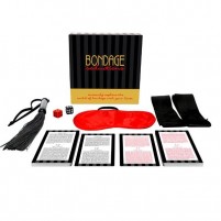 Bondage Seductions Explora el mundo del Bondage Kheper Games