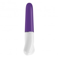 Mini vibrador OVO D1 Blanco/Lila