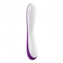 Vibrador OVO F3 Blanco/Lila