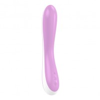 Vibrador OVO F3 Blanco/Rosa