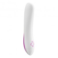 Vibrador OVO F7 Blanco/Violeta