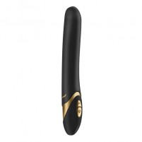 Vibrador OVO F8 Negro/Dorado