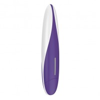 Vibrador OVO F11 Blanco/Lila