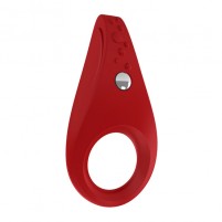 Anillo vibrador OVO B3 Rojo