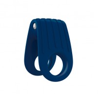 Anillo vibrador OVO B12 Azul