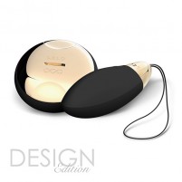 LELO INSIGNIA DESIGN EDITION LYLA 2 MASAJEADOR Negro