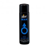 PJUR MAN BASIC Lubricante Base agua 100 ml
