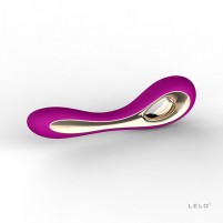 Vibrador Insignia Isla Lila Rosa oscuro LELO