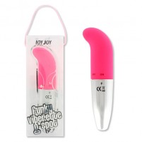 VIBRADOR PUNTO-G Rosa