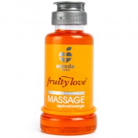 CREMA DE MASAJE FRUITY LOVE  Albaricoque y Naranja 100ml