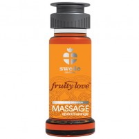 CREMA DE MASAJE  FRUITY LOVE Albaricoque y Naranja 50ml