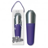 ESTIMULADOR CON VIBRADOR Lila