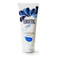 Lubricante base agua EROTICGEL