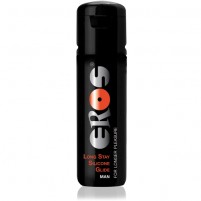 Lubricante silicona larga duración para hombre EROS