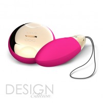 Vibrador LYLA Rosa LELO INSIGNIA DESIGN EDITION